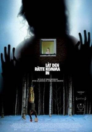 Let Right One In - beste bioscoopfilm van het jaar 2009