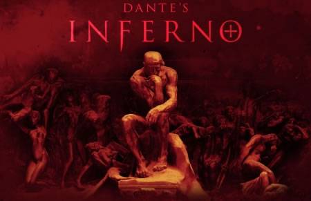 Dantes Inferno tekenfilm