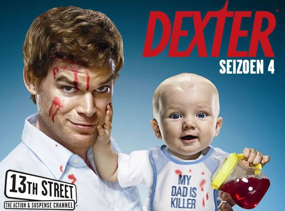 Dexter seizoen 4 op 13th street