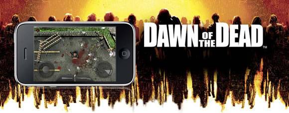 Dawn of the Dead op iPhone