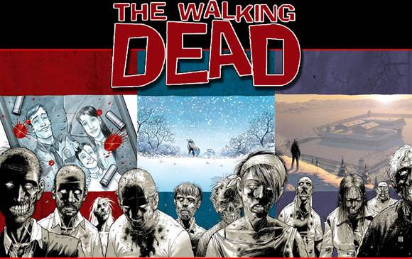 The Walking Dead comics