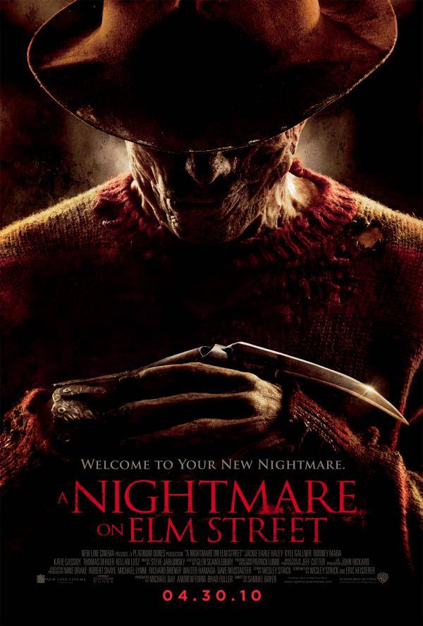 a nightmare on elmstreet 2010