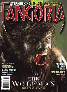 fangoria magazine 290