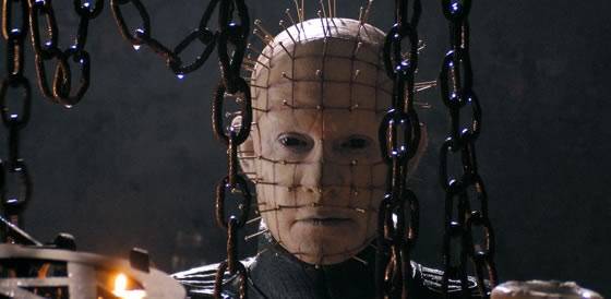 hellraiser pinhead