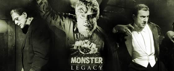 Universal Monster Legacy