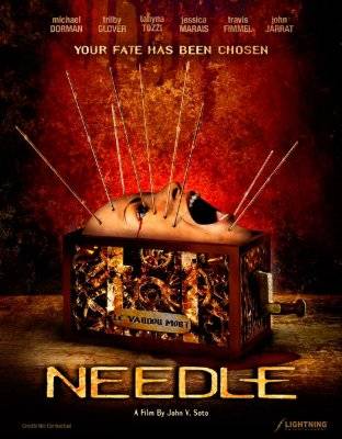 Needle - Geïnspireerd op Hellraiser