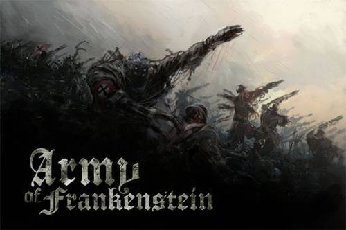 Army of Frankenstein concept