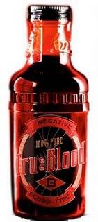 Tru-blood bottle