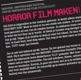 workshop horror film maken