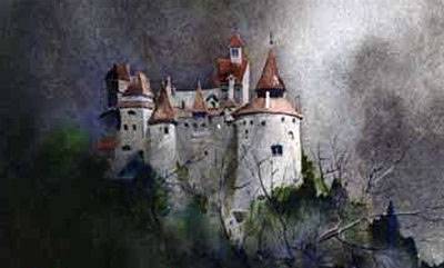 castle dracula