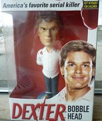 dexter bobblehead vpro