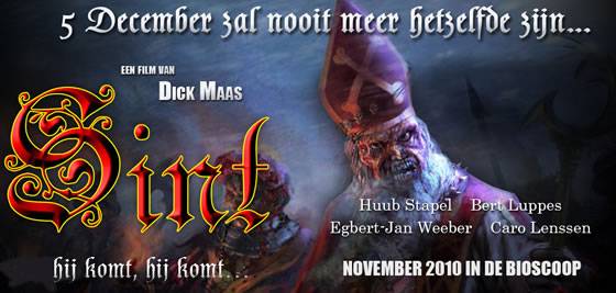 sint - dick maas