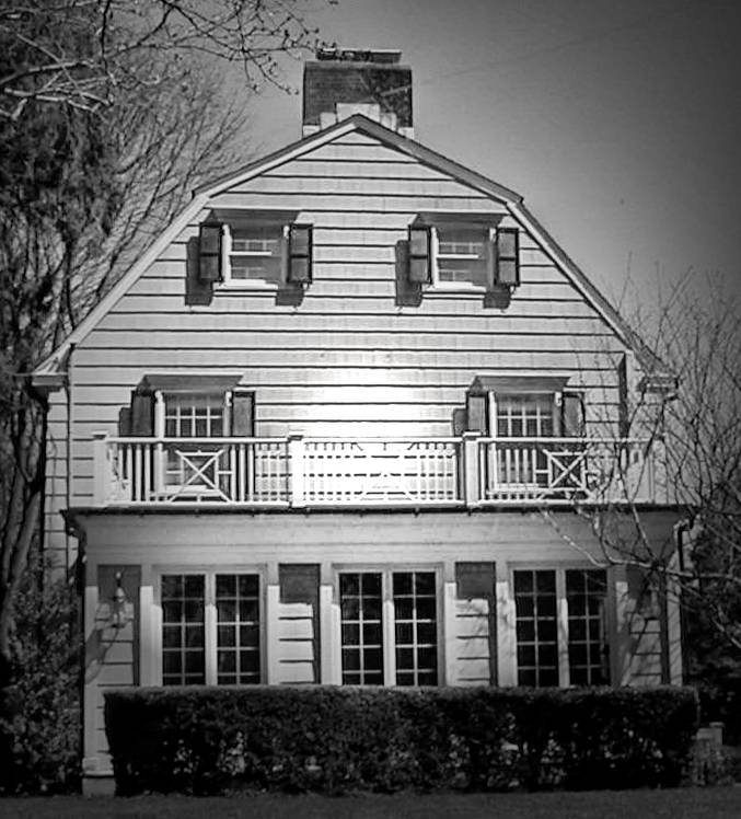 Amityville Horror Huis