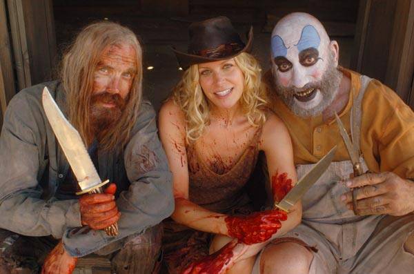 the devils rejects