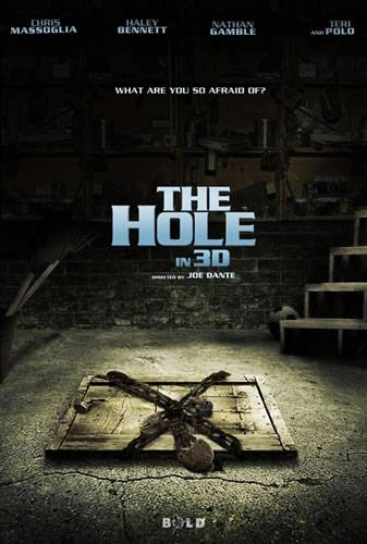 The Hole 3d