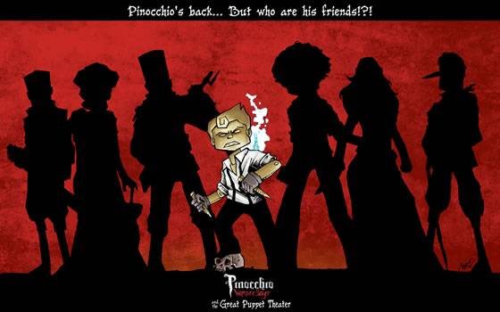 Pinocchio: Vampire Slayer 2 Pinocchio: Vampire Slayer 2