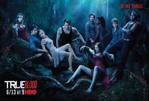 true blood seizoen 3 cast