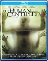 The Human Centipede - us bluray