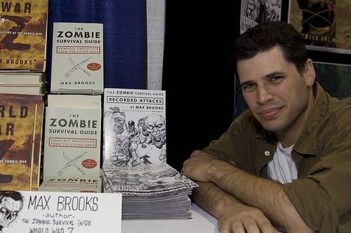 Max Brooks