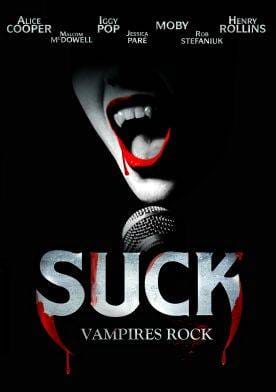 Suck - vampires rock