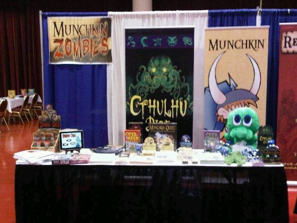 Munchkin Zombie - Steve Jackson Games