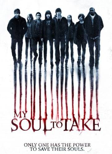 my soul to take - wes craven