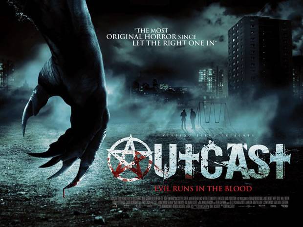 outcast - evil runs in the blood