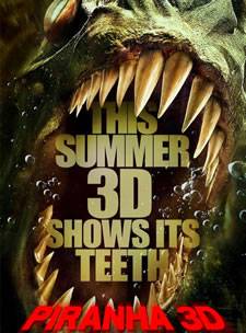 piranha 3d teeth