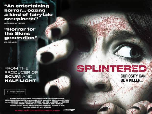 splintered - movie