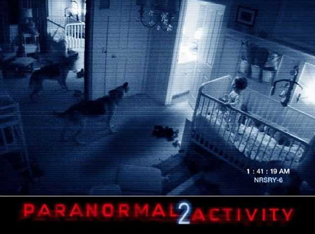 paranormal activity 2 baby