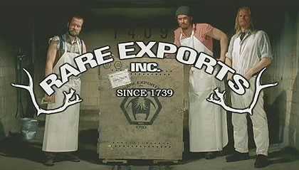 Rare Exports Inc.