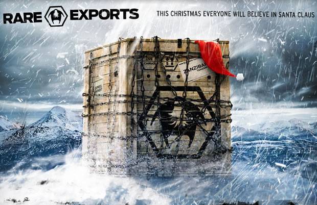 rare exports santa horror