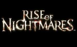 Rise of Nightmares voor Xbox360 met Kinect