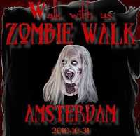 Zombie Walk Amsterdam