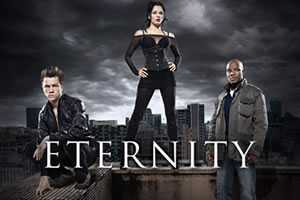 Eternity - Romantisch Vampieren Thriller