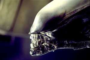 Alien - Ridley Scott & H.R. Giger