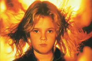 Firestarter - Drew Barrymore