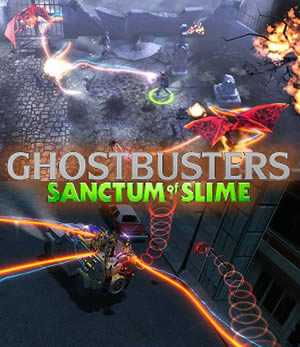 Ghostbusters - Sanctum of Slime