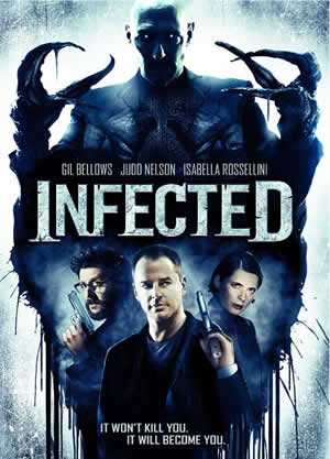 infected