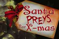 Santa Preys For _Xmas