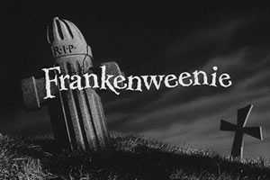 frankenweenie