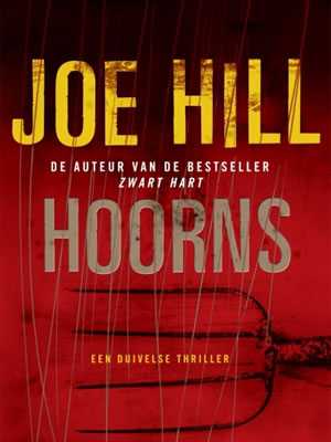 hoorns - joe-hill (boek)