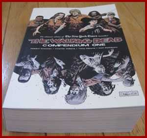 the walking dead comic - compendium one