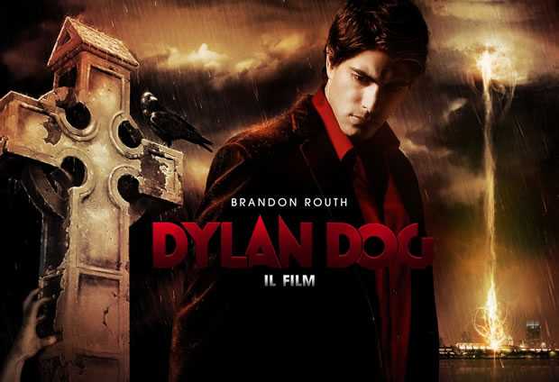 Poster Dylan Dog - Dead of Night