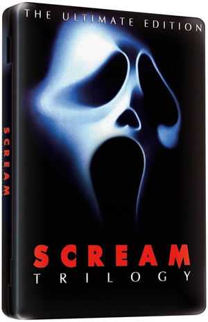 Scream Trilogy - The Ultimate Collection