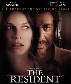 The Resident - She thought she was living alone