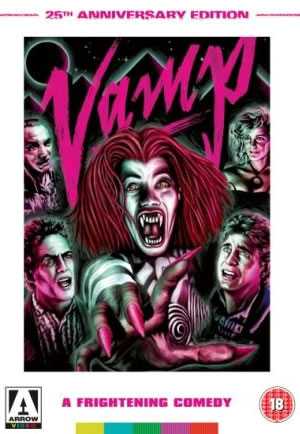 vamp: 25th anniversary edition