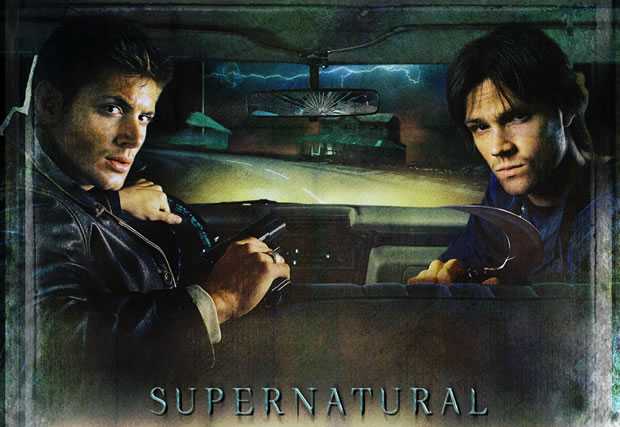 Sean and Dean Winchester