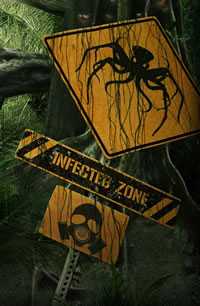 Infected Zone