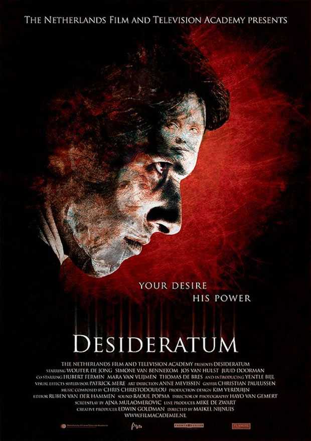 Nederhorror Desideratum